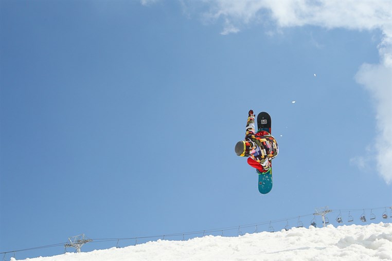 Air & Style 2015